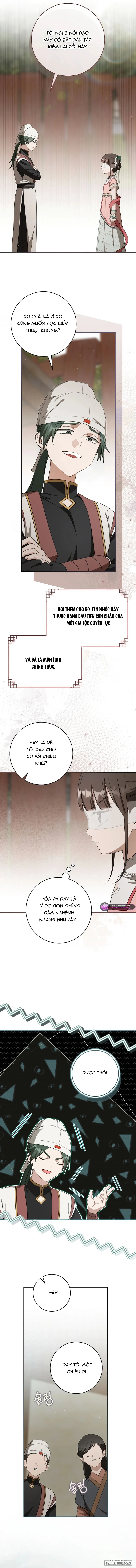 Trở Thành Cô Cháu Gái Bị Khinh Miệt Của Nhà Quyền Quý Chap 107 - trang 3