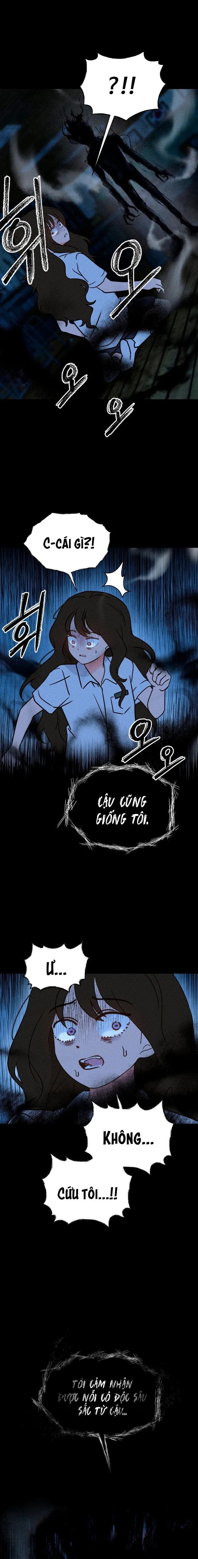 Bạn Cùng Lớp Chap 3 - trang 7
