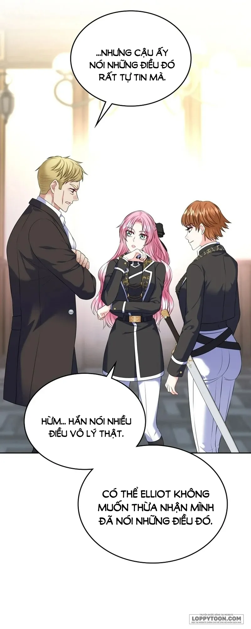 Tôi Sẽ Ly Hôn Với Anh Trai Nữ Chính Chap 66 - trang 28