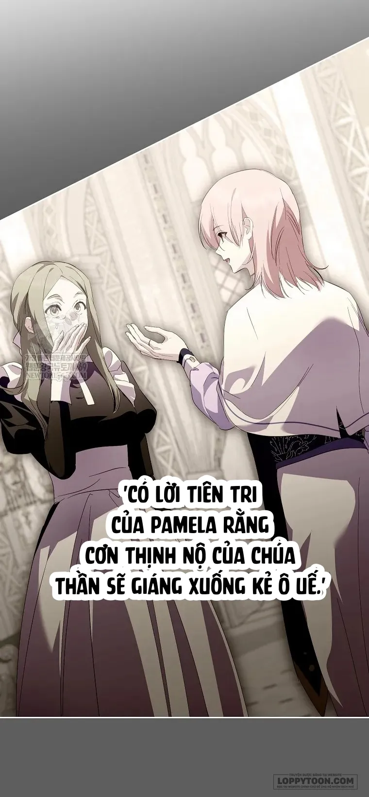 Phía Sau Mặt Nạ Của Nam Chính Hiền Lành Chap 101 - trang 6