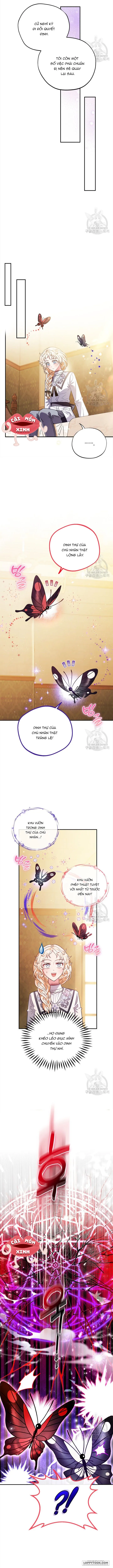Trở Thành Người Giám Định Chất Độc Cho Thế Lực Hắc Ám Chap 25 - trang 3