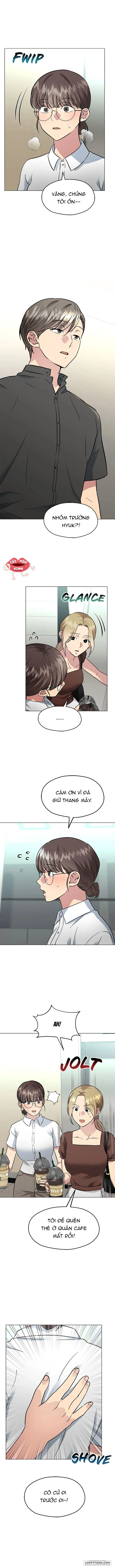 Twenty Nights Chap 59 - trang 8