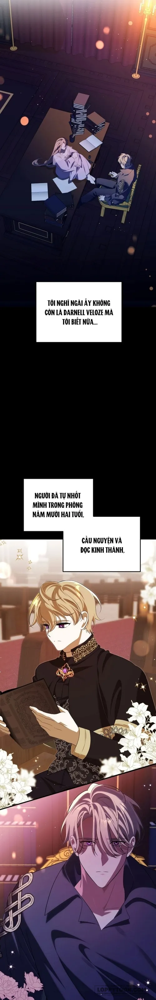 Dù Sao Chúng Ta Cũng Đã Kết Hôn Rồi Chap 8 - trang 1