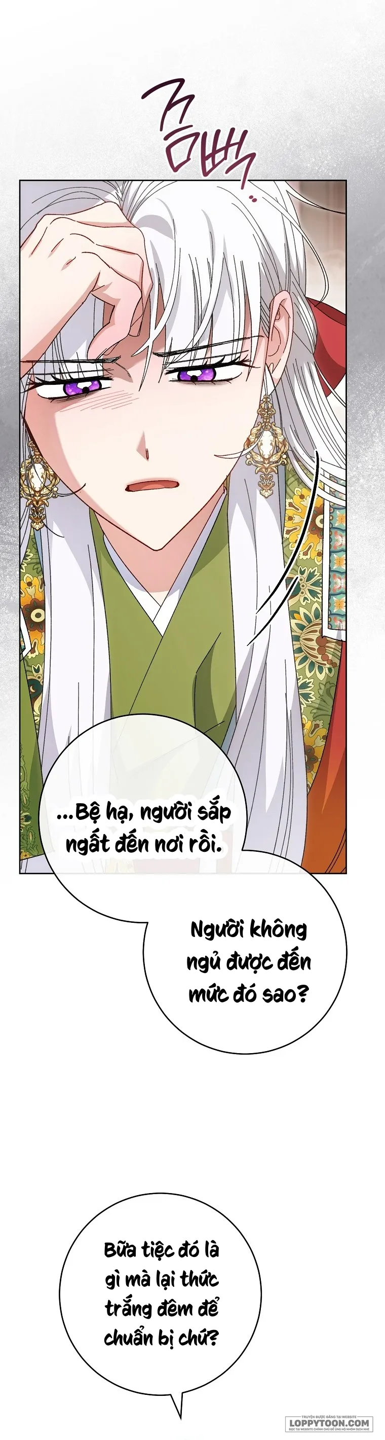 Tiểu Thiếp Chỉ Muốn Sống Yên Bình Chap 125 - trang 39