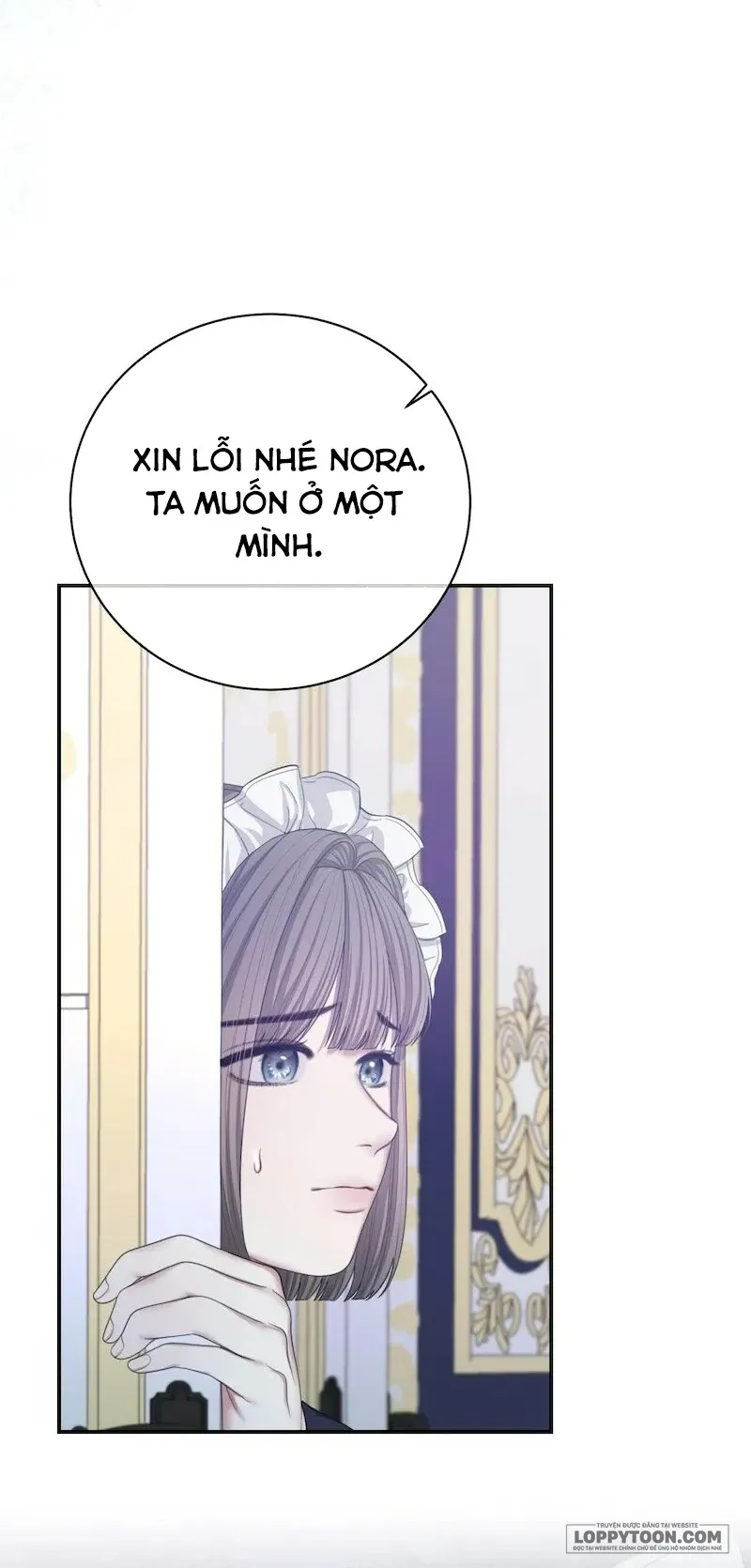 Hầu Nữ Không Còn Thèm Muốn Chủ Nhân Nữa Chap 49 - trang 17