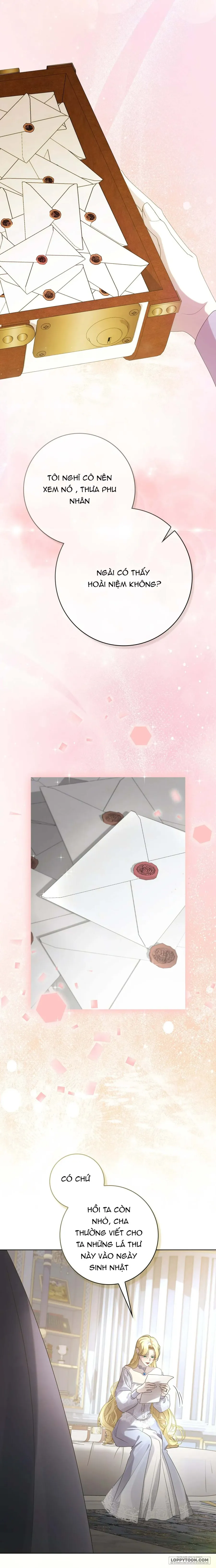 Không Cần Hối Hận Chap 5 - trang 25