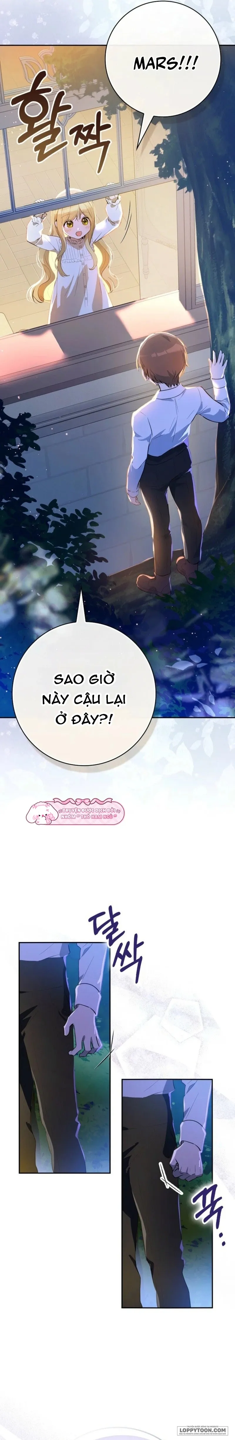 Tôi Được Chọn Làm Con Dâu Của Tên Bạo Chúa Chap 11 - trang 34