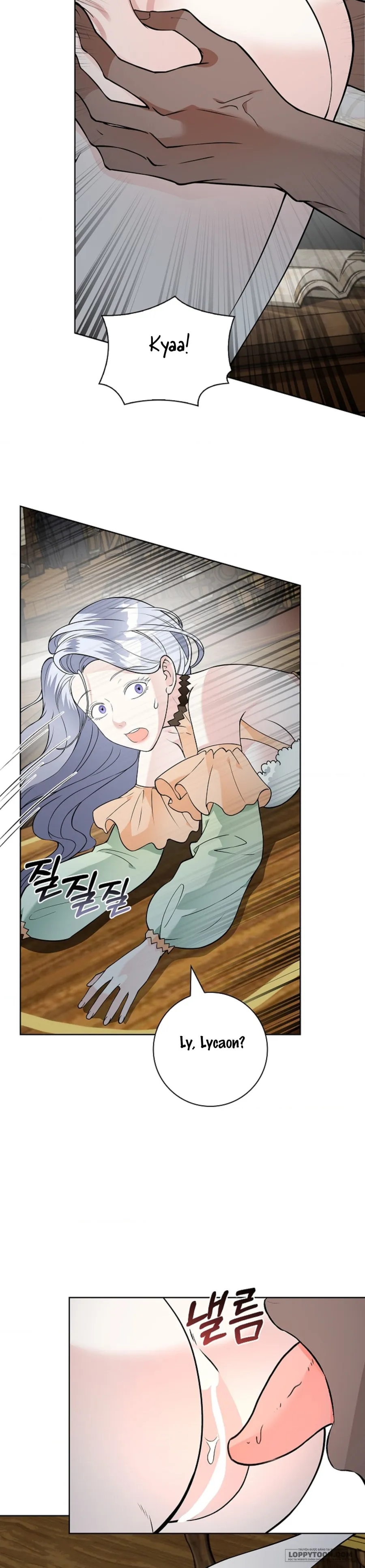Cánh Hoa Ướt Đẫm Của Thánh Nữ Chap 18 - 🔞🔞🔞 - trang 23