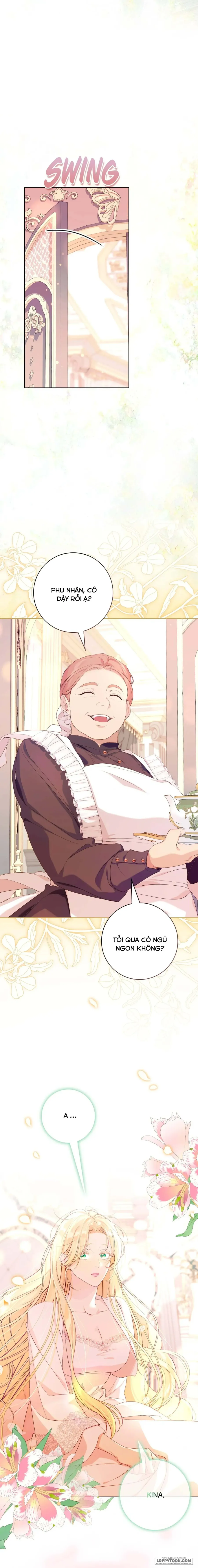 Không Cần Hối Hận Chap 2 - trang 10