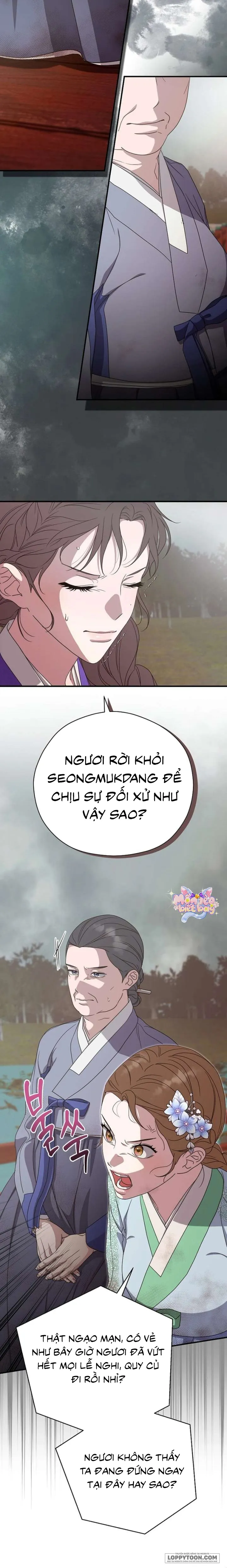 Ta Chỉ Muốn Ăn Em Chap 50 - trang 8