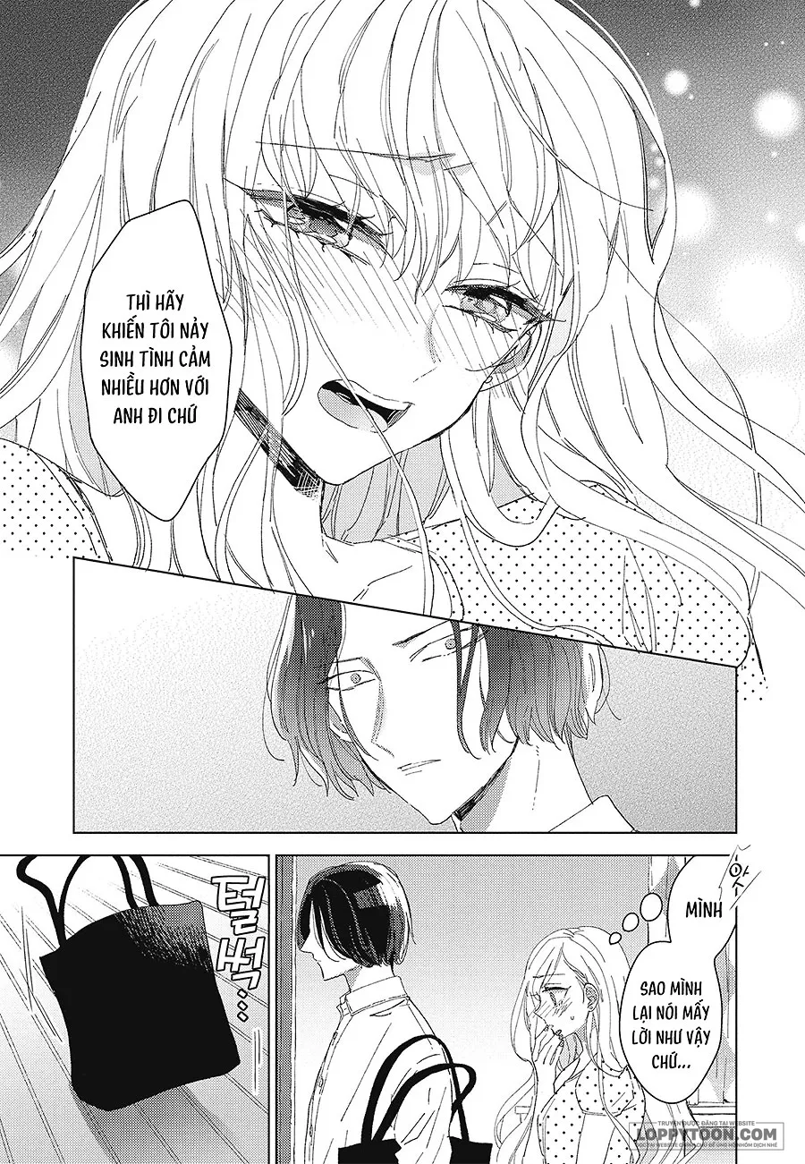 [18+] Tôi Là Kẻ Xấu Chap 2 - H+ - trang 27
