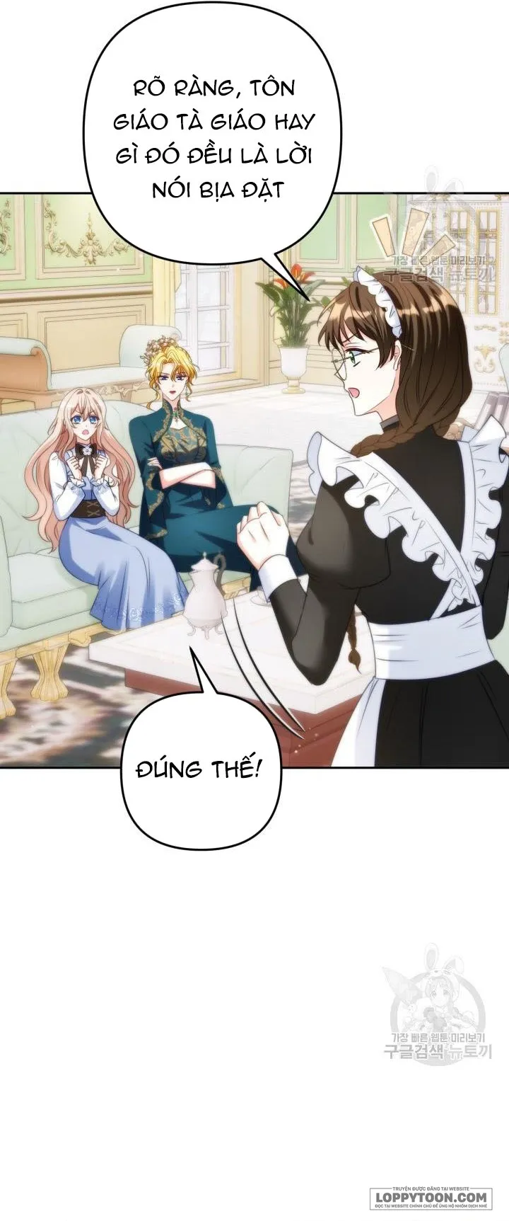 Tôi Sống Chung Với Mẹ Chồng Chap 47 - trang 9
