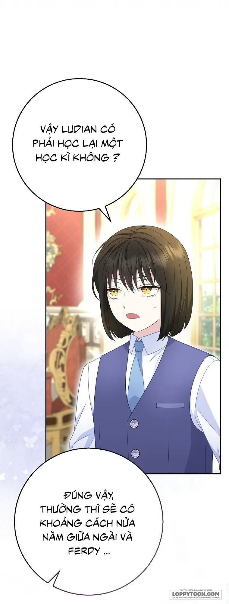Tiểu Thư Báo Tuyết Của Gia Tộc Báo Đen Chap 70 - trang 22