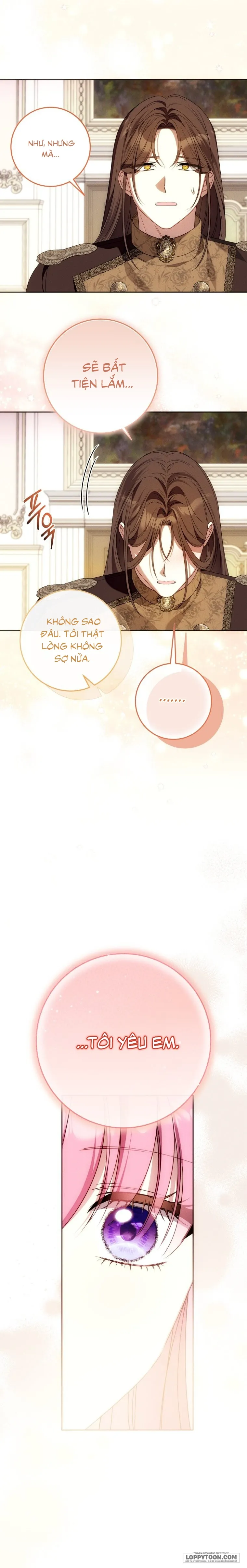 Tôi Gặp Nam Chính Trong Tù Chap 91 - trang 16