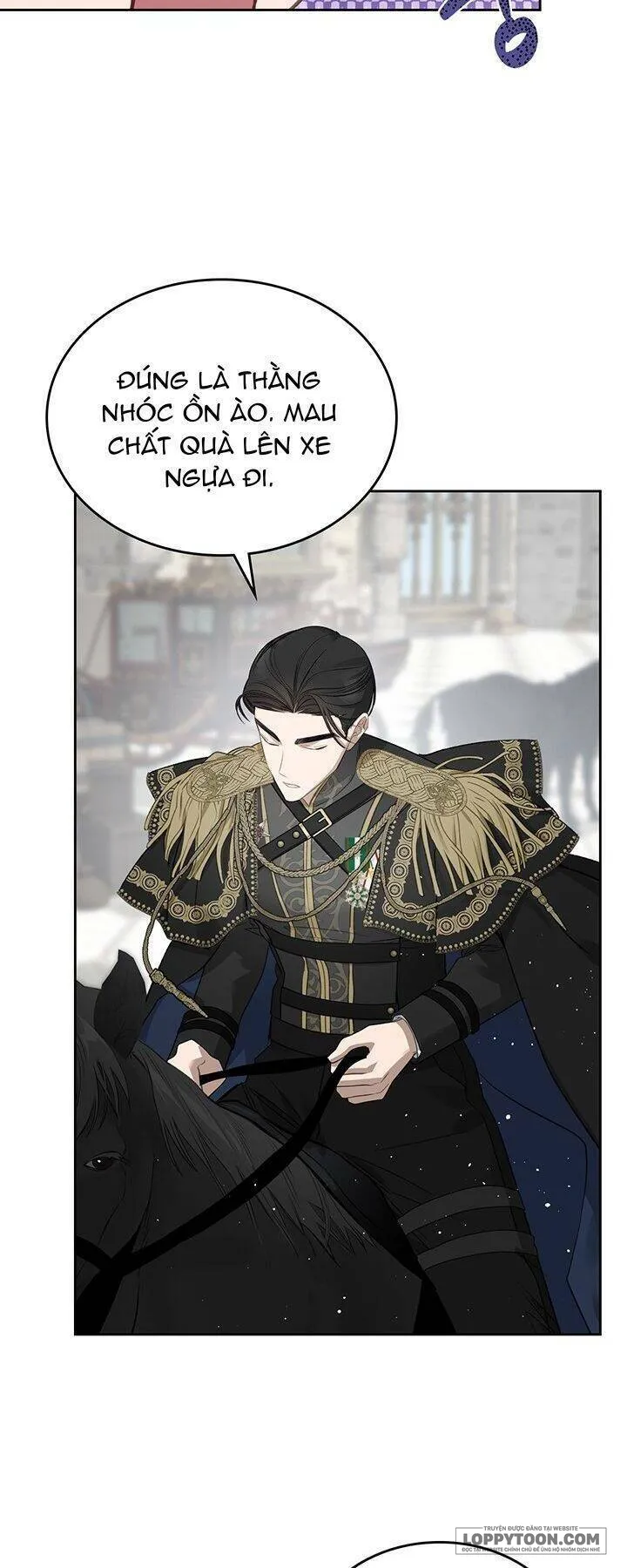 Nam Chính Quái Vật Sống Dưới Giường Tôi Chap 28 - trang 10