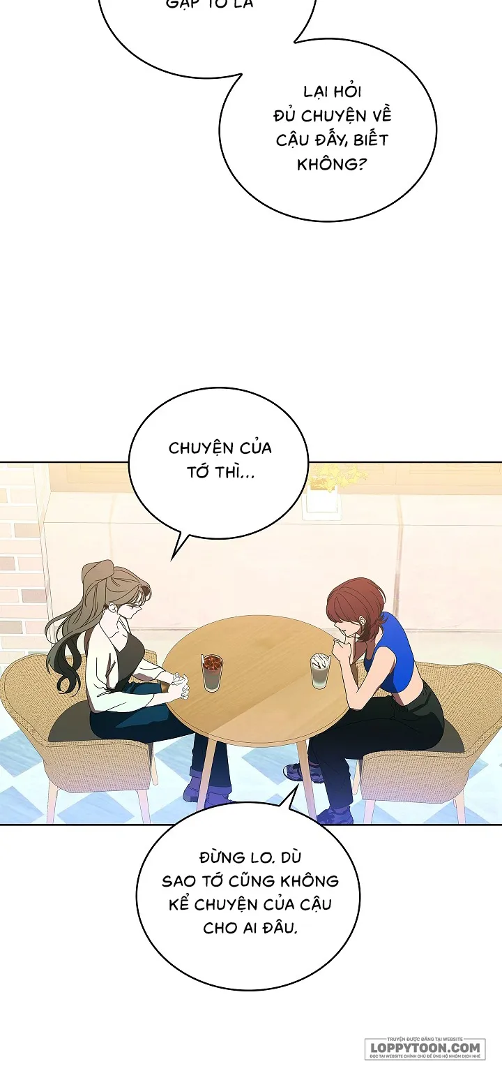 Ngọn Đèn Biệt Viện Không Bao Giờ Tắt Chap 5 - trang 24