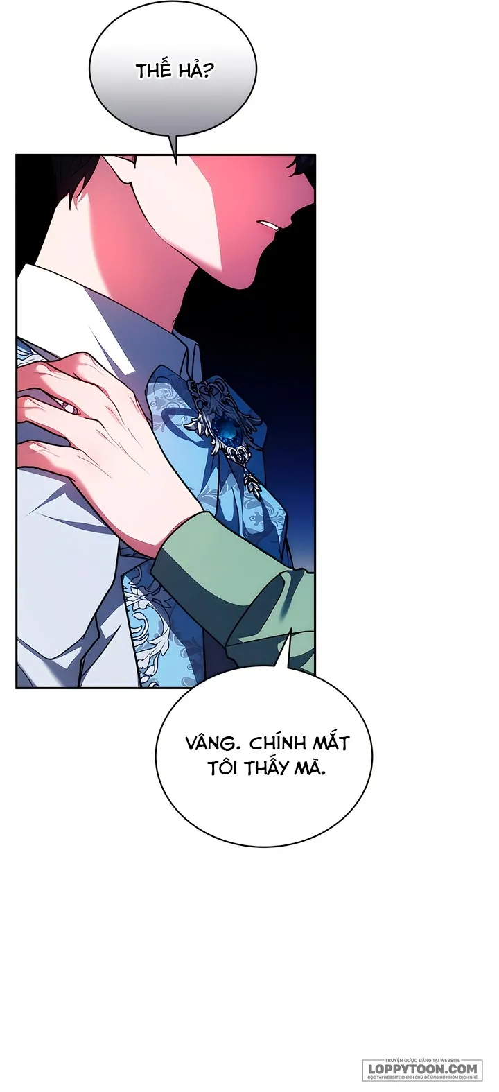 Dù Là Mẹ Kế Nhưng Tôi Thoát Khỏi Cái Chết Rất Dễ Dàng Chap 56 - trang 60