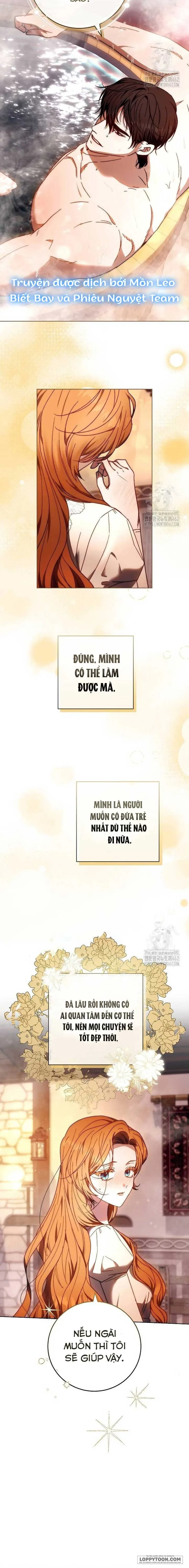 Lần Này Tôi Sẽ Sinh Con Với Người Đàn Ông Khác Chap 17 - trang 10