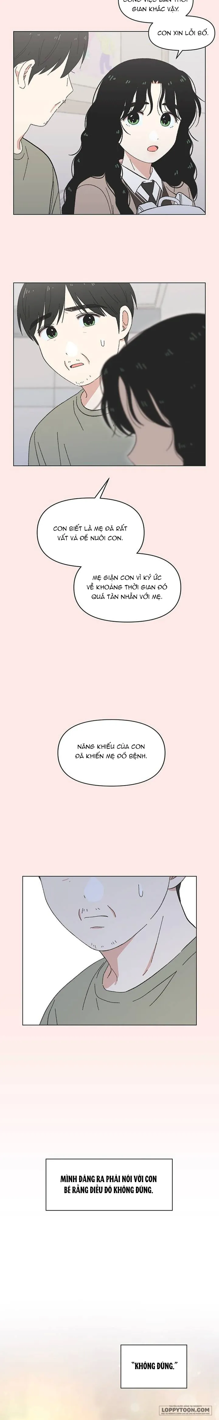Thanh Xuân Ngọt Ngào Chap 64 - trang 4