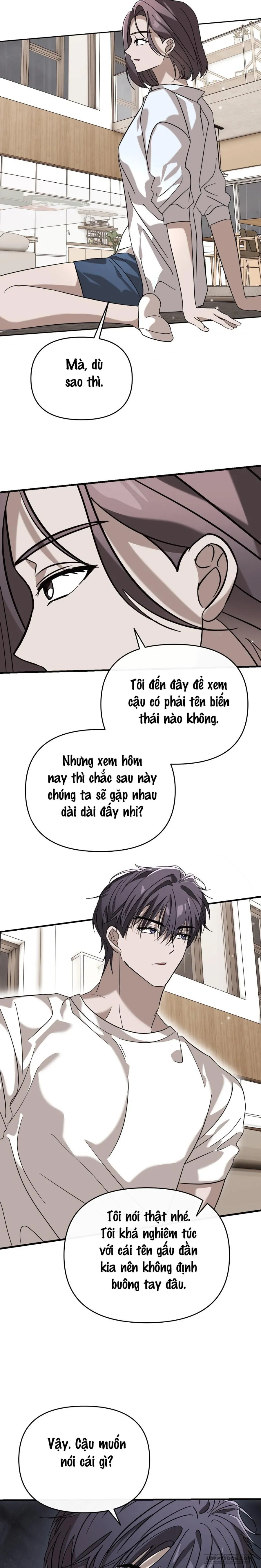 Đêm Mùa Hạ Chap 7 - trang 5
