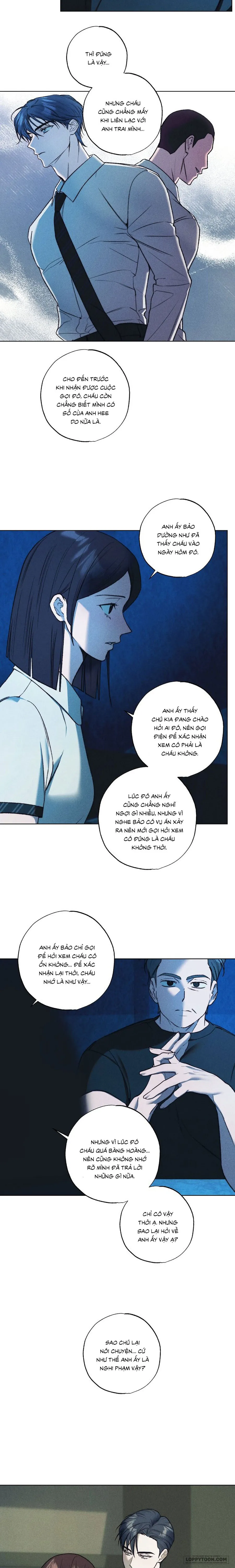 Sợi Chỉ Đỏ Chap 23 - trang 9