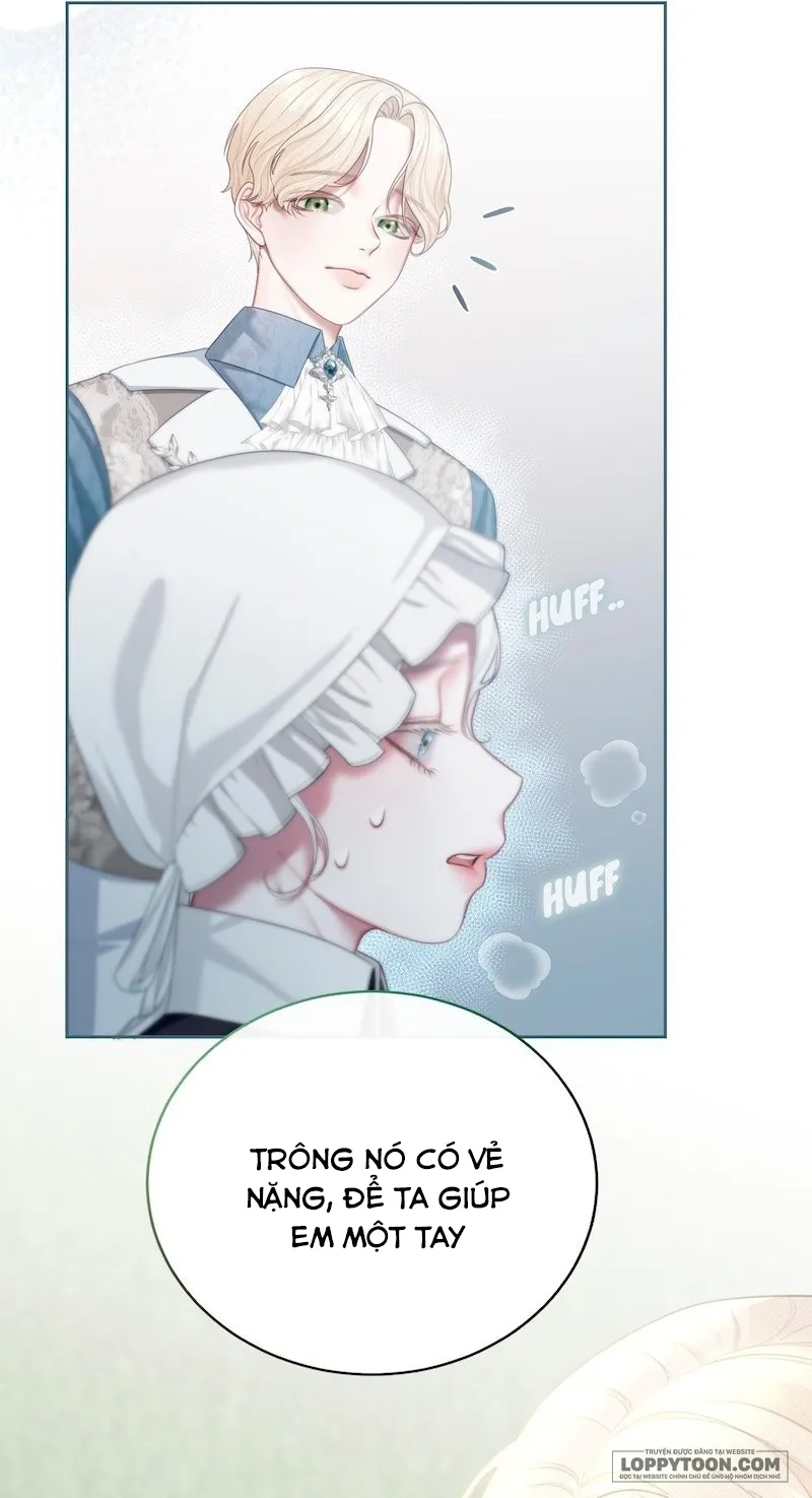 Hầu Nữ Không Còn Thèm Muốn Chủ Nhân Nữa Chap 6 - trang 64