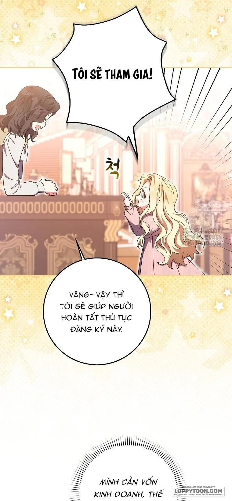 Tôi Không Thuộc Về Nơi Này Chap 25 - trang 21