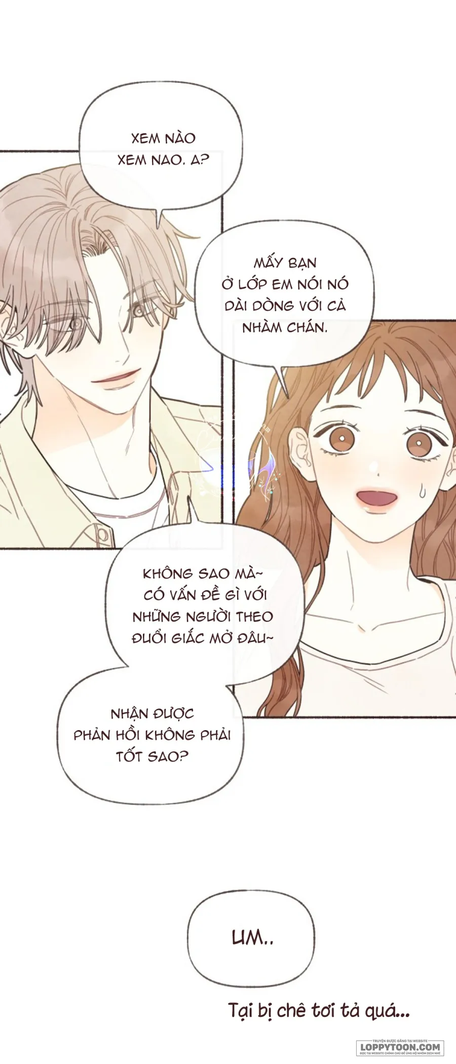 Cảm Xúc Chuyển Giao Chap 17 - trang 54