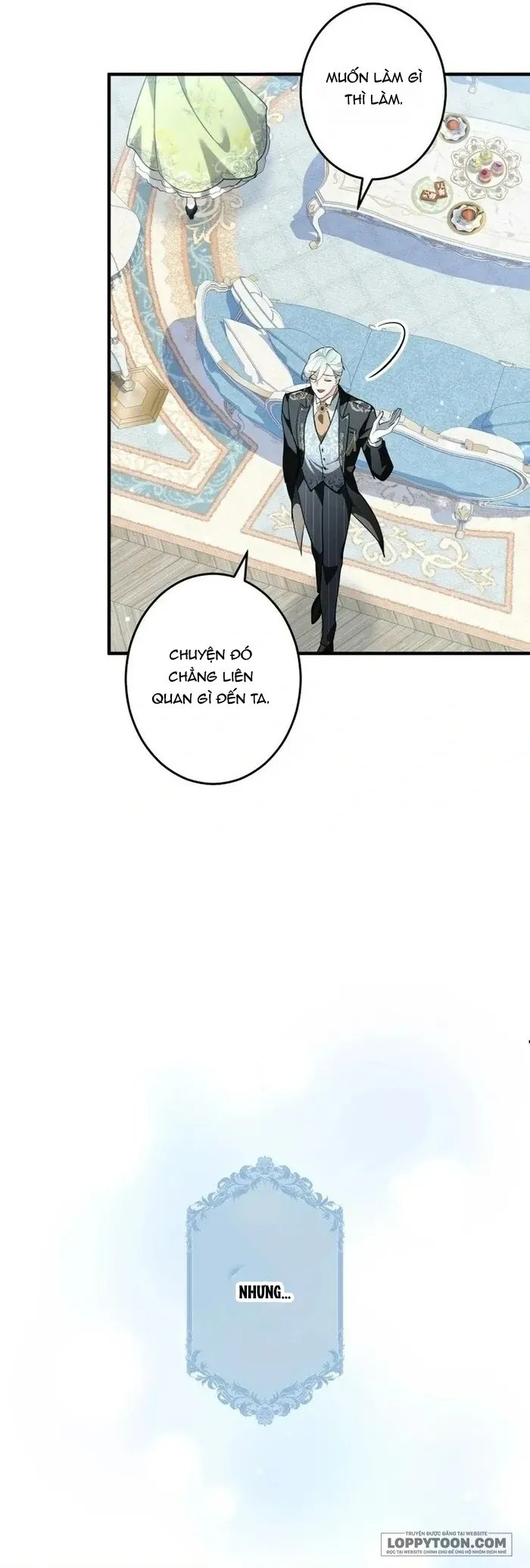 Hợp Đồng Ba Năm Với Tử Thần Chap 6 - trang 35