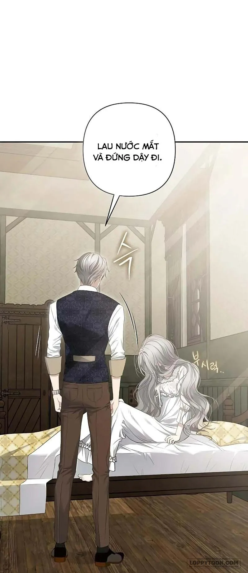 Presepe Bên Ngoài Chiếc Lồng Chap 8 - trang 27