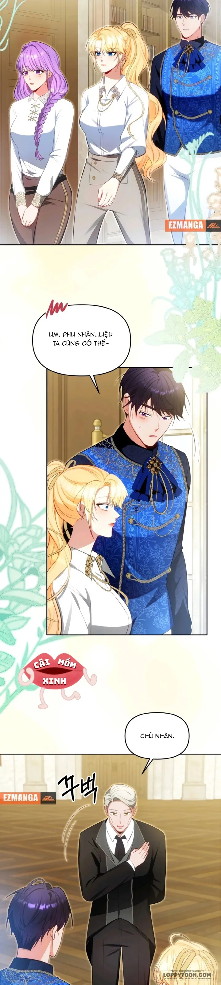Khi Người Chồng Cũ Của Tôi Đòi Tái Hợp Chap 21 - trang 15