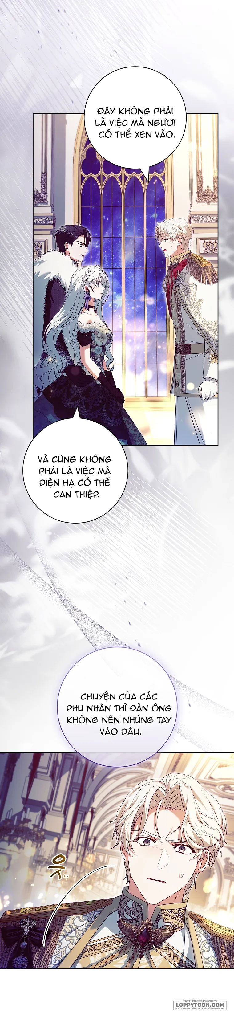 Chồng Ơi, Tại Sao Chúng Ta Không Thể Ly Hôn? Chap 72 - trang 34