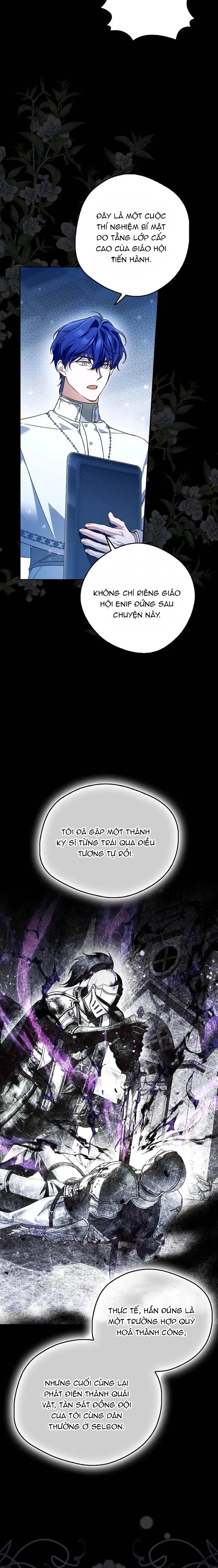 Hầu Tước Maron Chap 27 - trang 18