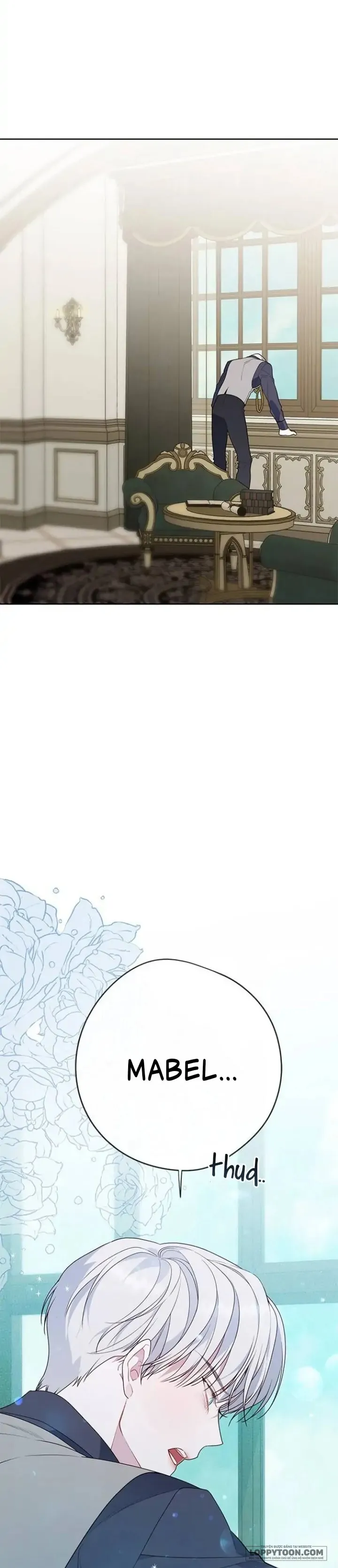 Bạo Chúa Bé Con Chap 34 - trang 35