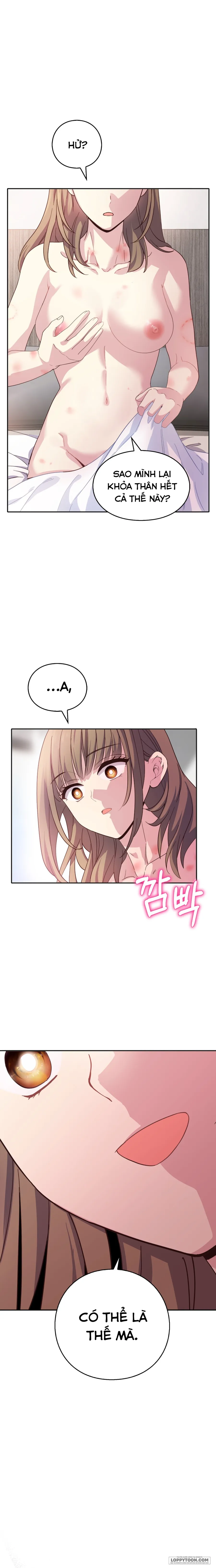 Bạn Thời Thơ Ấu Thịt Tôi Trong Lúc Thôi Miên Chap 2 - H - trang 10