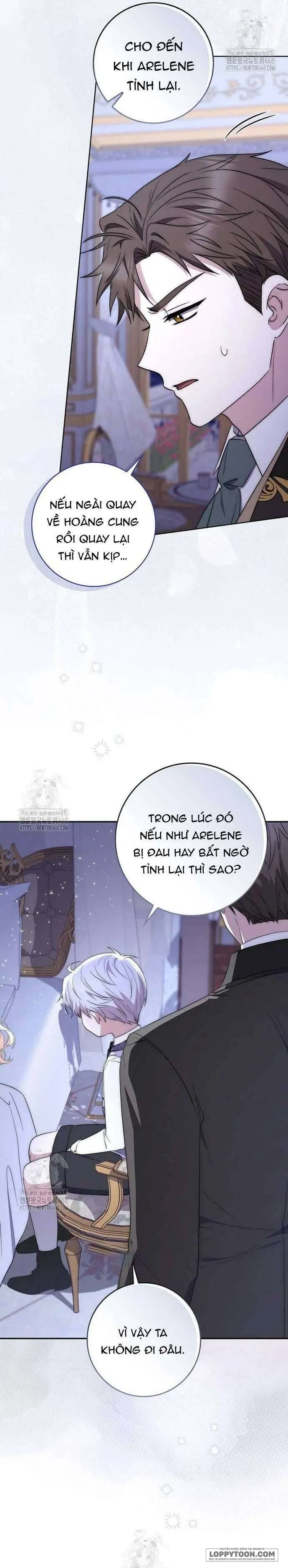 Nam Chính Bệnh Hoạn Ám Ảnh Với Sức Khoẻ Của Tôi Chap 22 - trang 24