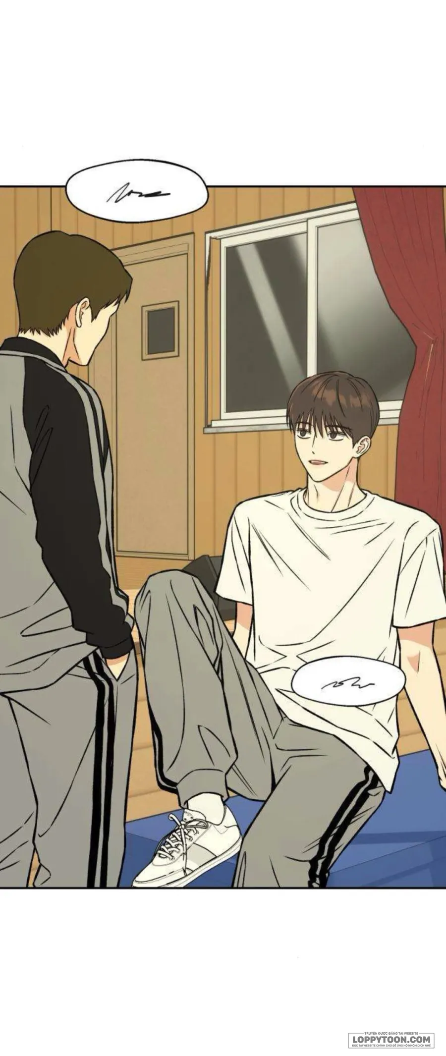 Nguyên Tắc Của Serim Chap 14 - trang 42