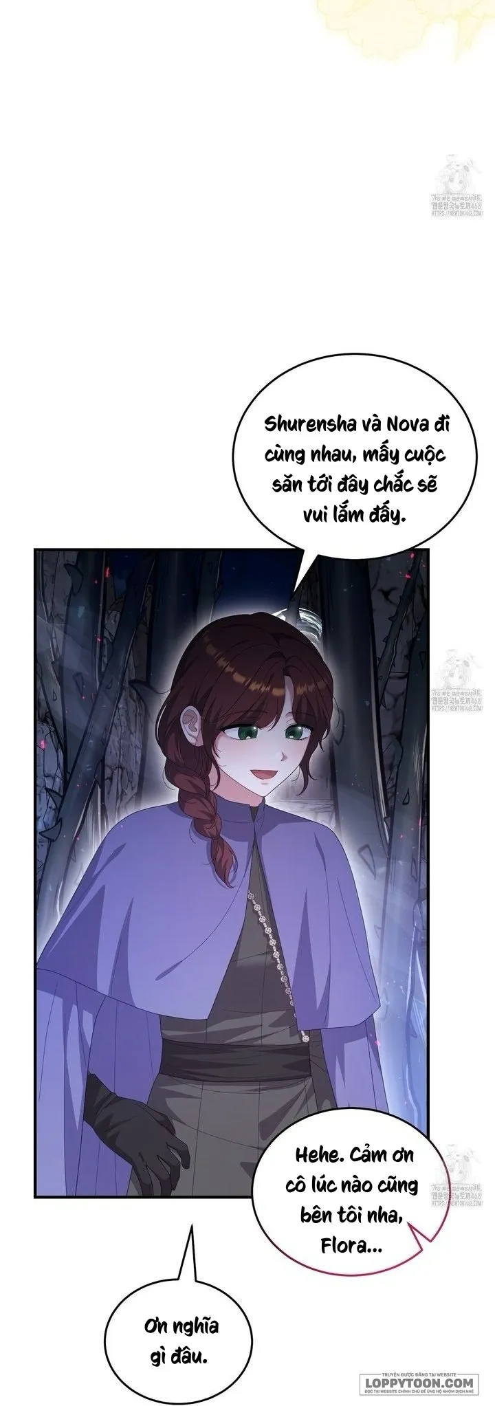 Nàng Tiên, Hãy Ký Hợp Đồng Nào Chap 57 - trang 56