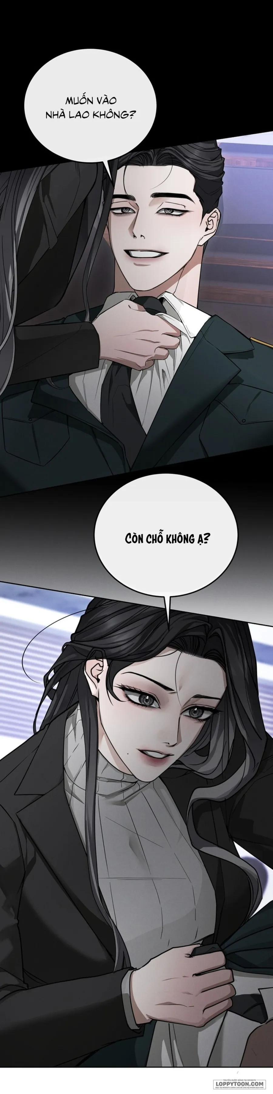 Trên Đời Này Không Có Quân Khuyển Nào Là Tồi Cả Chap 5 - trang 17
