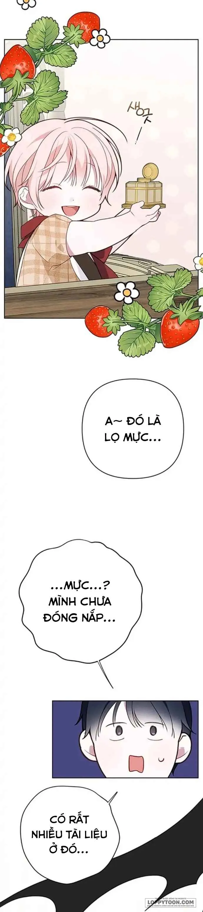 Bạo Chúa Bé Con Chap 26 - trang 18
