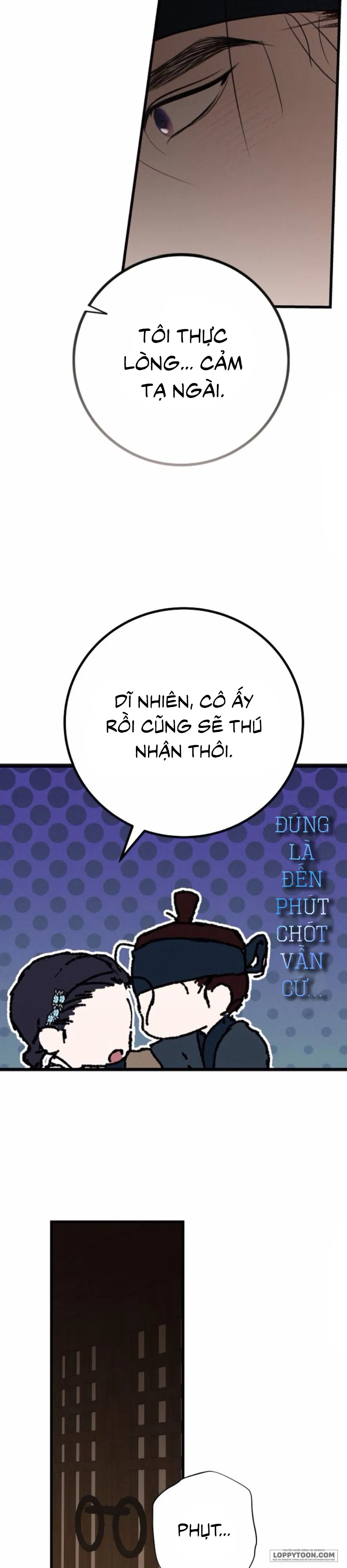 Cuộc Tuyển Chọn Vương Phi Triều Joseon Chap 35 - trang 19