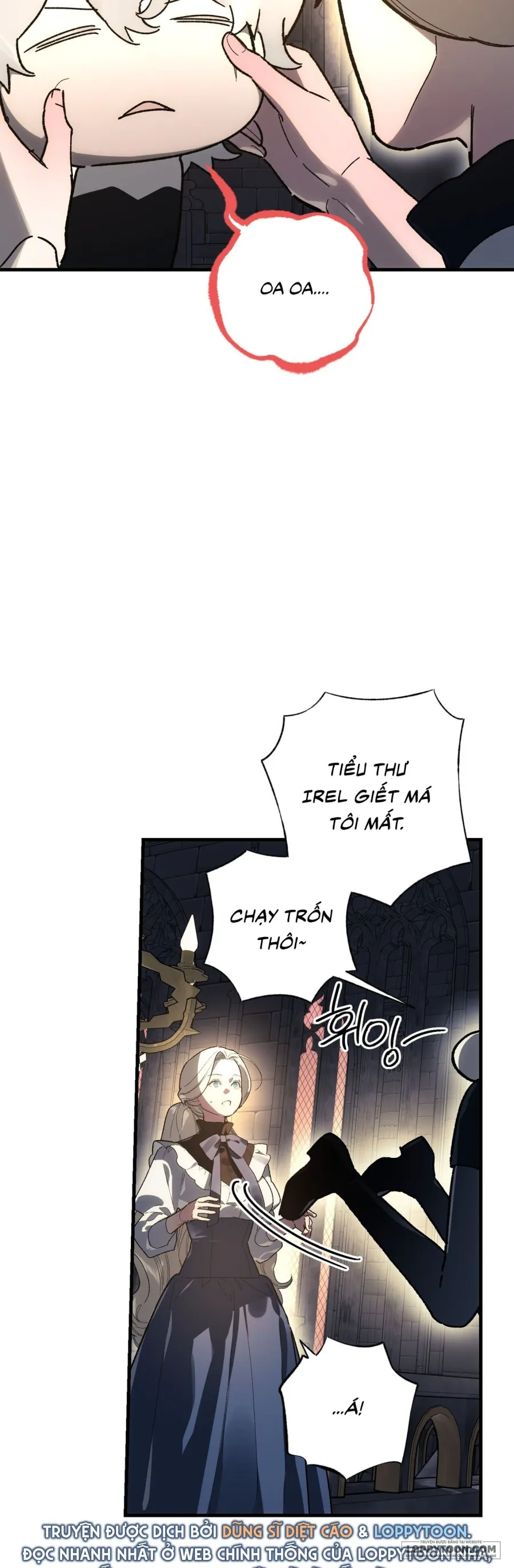Gửi Đến Kẻ Sẽ Hủy Diệt Tôi Chap 33 - SS2 - trang 29