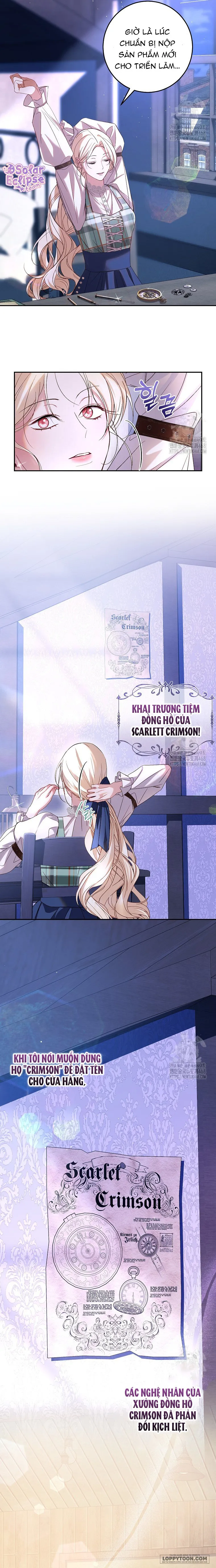 Những Điều Tôi Chưa Biết Vì Đó Là Lần Đầu Chap 12 - trang 9