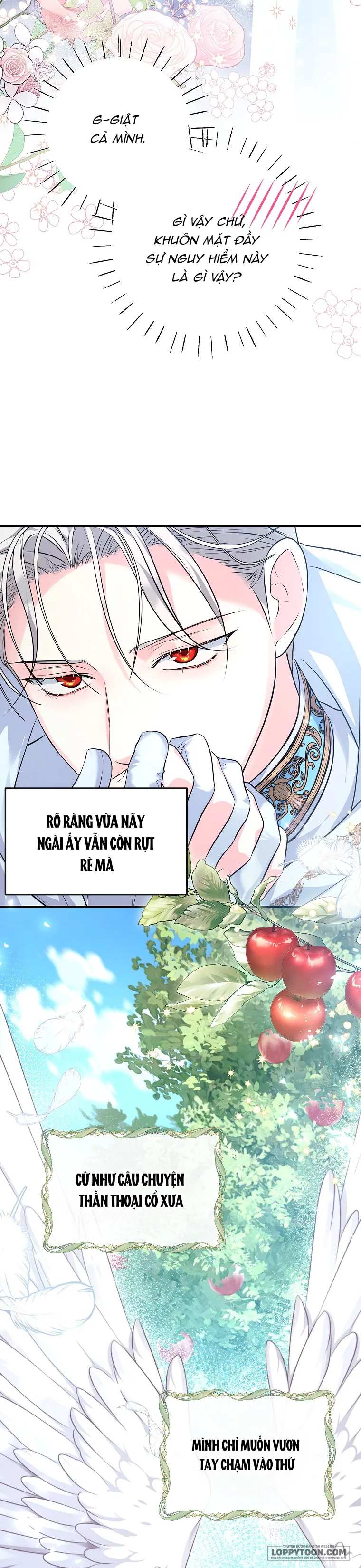 Kẻ Phản Diện Có Thời Hạn Ủng Hộ Tôi Hủy Hôn Chap 22 - trang 23