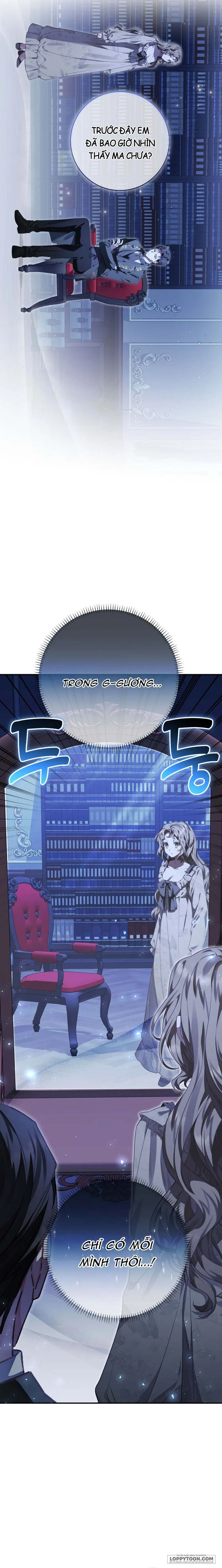 Bản Tình Ca Rạng Đông Chap 2 - trang 27