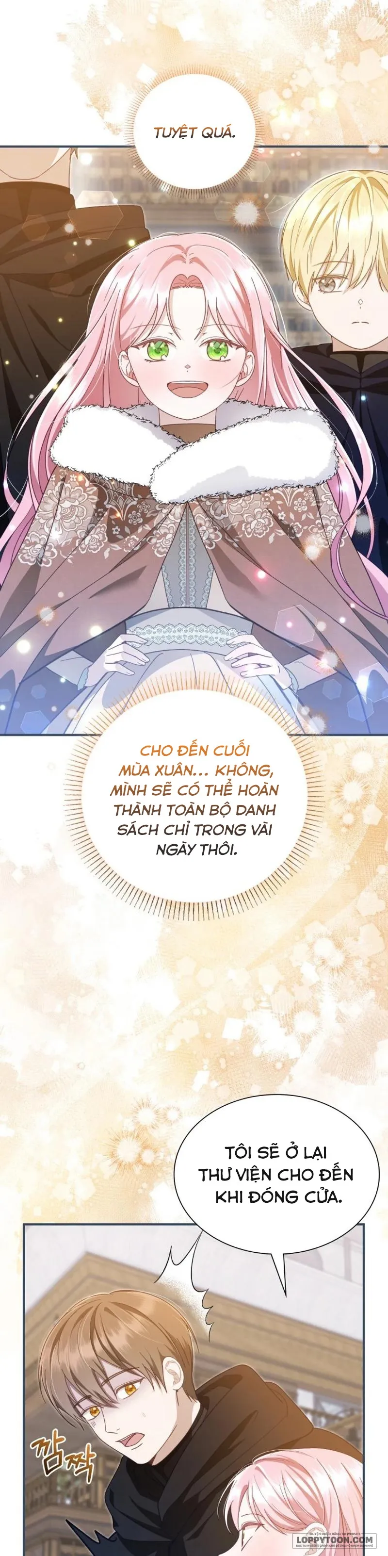 Dẫu Cho Con Gái Của Kẻ Phản Diện Trùng Sinh Chap 33 - trang 23