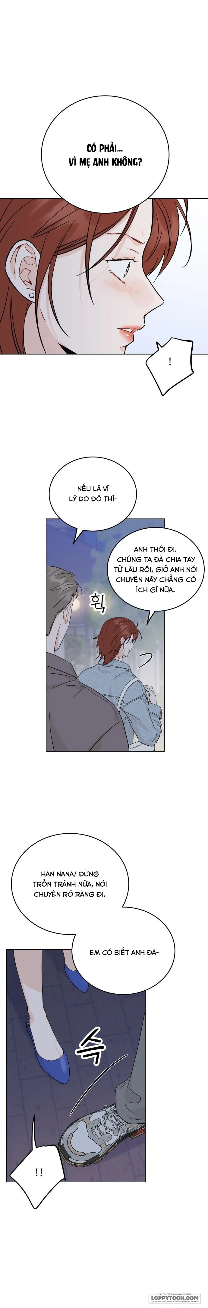 Người Một Nhà Chap 65 - trang 20