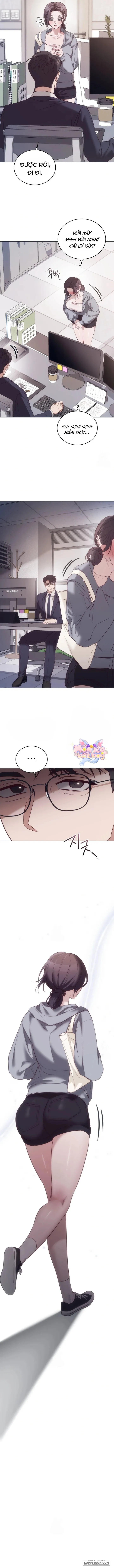 Nữ Sinh Đại Học Hae Joo Chap 9 - trang 8