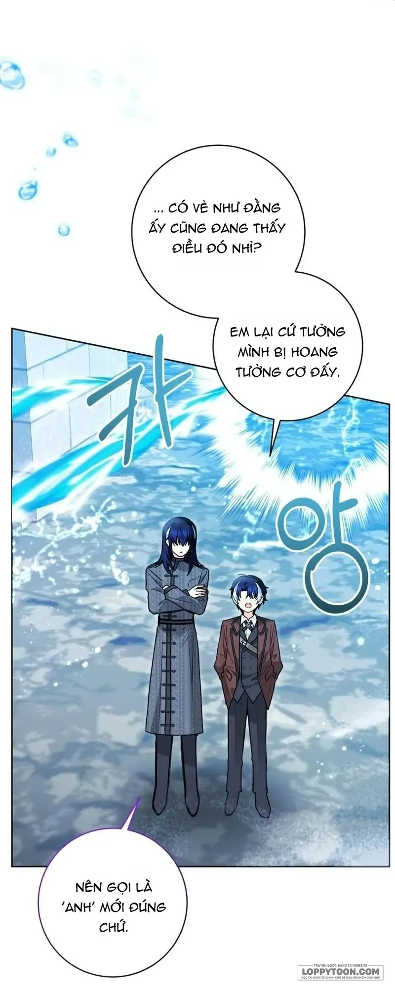 Bé Cá Voi Sát Thủ Phản Diện Chap 112 - trang 41