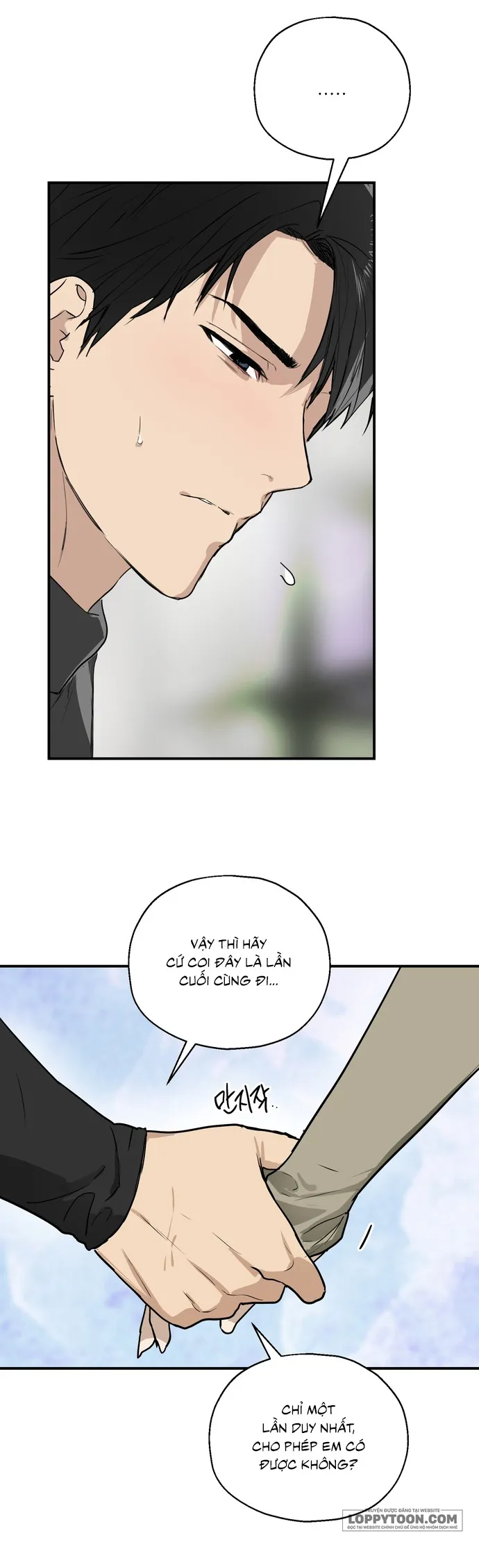 Giữa Những Cánh Cửa Chap 5 - 🔞🔞🔞 - trang 21